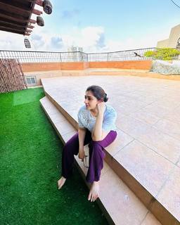 Dur-e-Fishan Saleem feet photo thumbnail