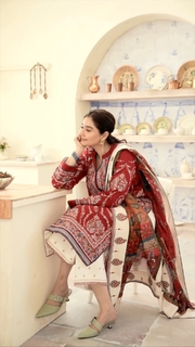 Dur-e-Fishan Saleem feet photo thumbnail