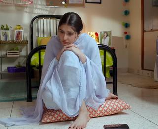 Dur-e-Fishan Saleem feet photo thumbnail