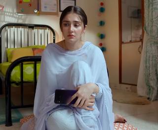 Dur-e-Fishan Saleem feet photo thumbnail