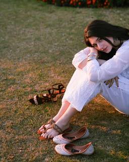 Dur-e-Fishan Saleem feet photo thumbnail