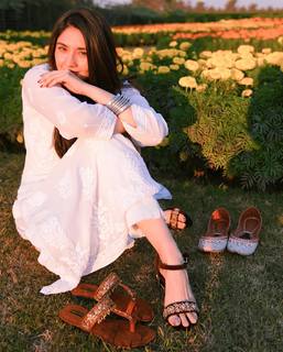 Dur-e-Fishan Saleem feet photo thumbnail