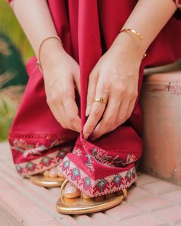 Dur-e-Fishan Saleem feet photo thumbnail