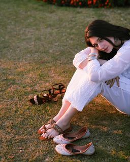 Dur-e-Fishan Saleem feet photo 13