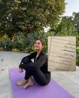 Dur-e-Fishan Saleem feet photo 20