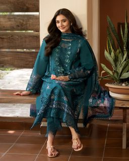 Dur-e-Fishan Saleem feet photo 13