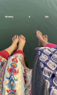 Durga Krishna feet photo 8
