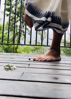 Durga Krishna feet photo 4