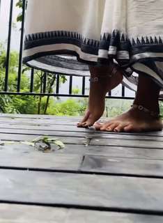 Durga Krishna feet photo 3