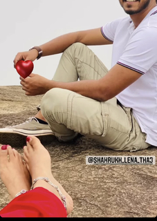 Durga Krishna feet photo 19
