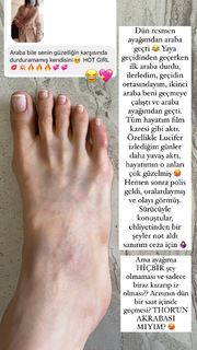 Duru Önver feet photo 3
