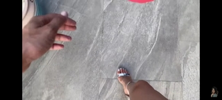 Duru Önver feet photo 16