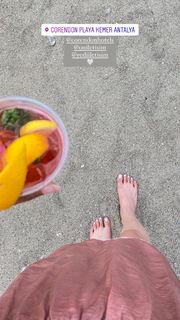 Duru Önver feet photo 4