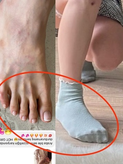 Duru Önver feet photo 1