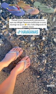 Duru Önver feet photo 10