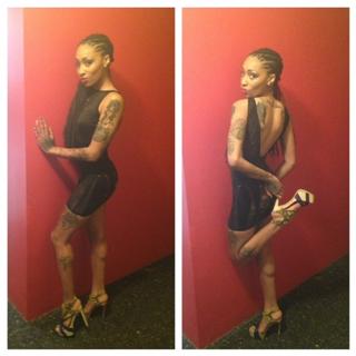 Dutchess Lattimore feet photo 2