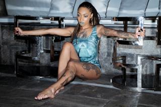 Dutchess Lattimore feet photo 4