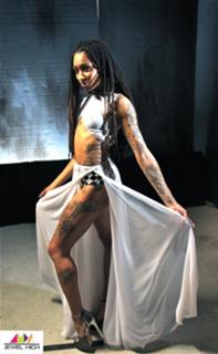 Dutchess Lattimore feet photo 11