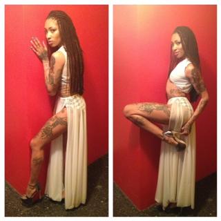 Dutchess Lattimore feet photo 10