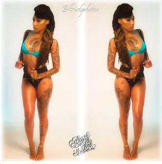 Dutchess Lattimore feet photo 9