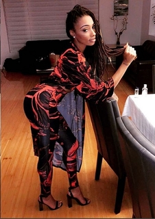 Dutchess Lattimore feet photo 5