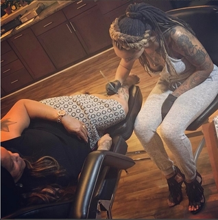 Dutchess Lattimore feet photo 20
