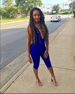 Dutchess Lattimore feet photo 13