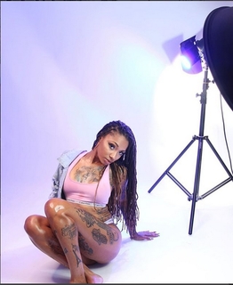 Dutchess Lattimore feet photo 12