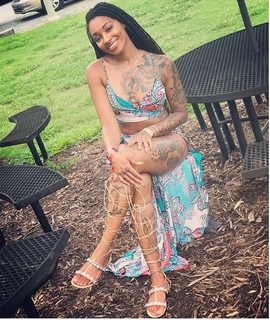 Dutchess Lattimore feet photo 11
