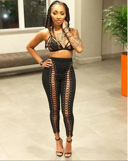Dutchess Lattimore feet photo 8