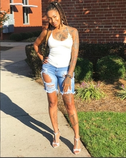 Dutchess Lattimore feet photo 5