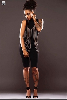 Dutchess Lattimore feet photo 2