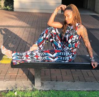 Dutchess Lattimore feet photo 20