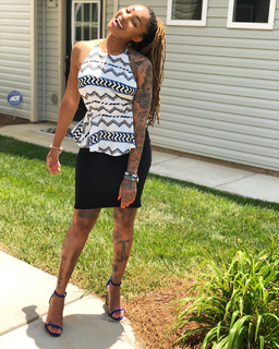 Dutchess Lattimore feet photo 19