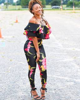 Dutchess Lattimore feet photo 12