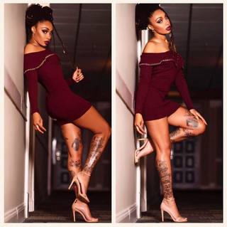 Dutchess Lattimore feet photo 9