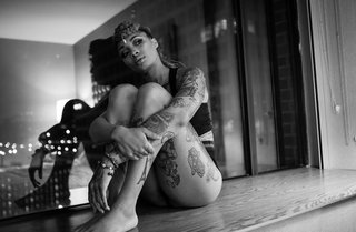 Dutchess Lattimore feet photo 5