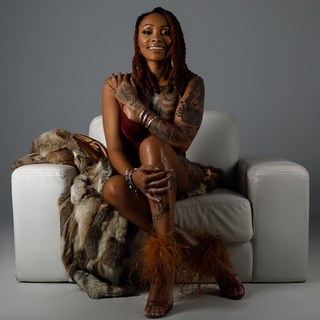 Dutchess Lattimore feet photo 4