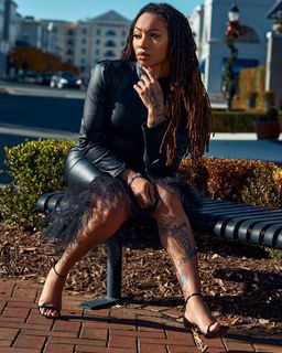 Dutchess Lattimore feet photo 16