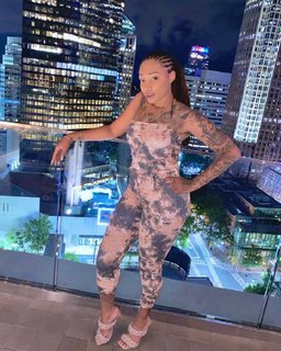 Dutchess Lattimore feet photo 13