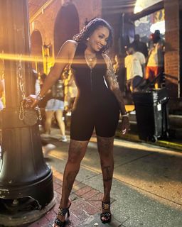 Dutchess Lattimore feet photo 11