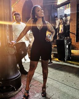 Dutchess Lattimore feet photo 10