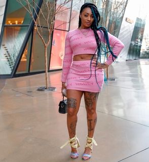 Dutchess Lattimore feet photo 5