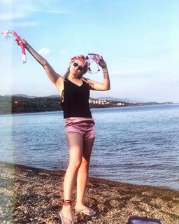 Duygu Koseoglu feet photo 8