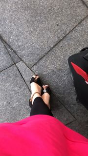 Duygu Koseoglu feet photo 5