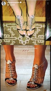 Duygu Özaslan feet photo 15