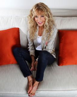 Dyan Cannon feet photo 18