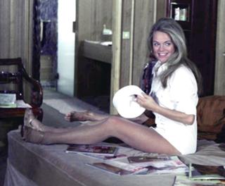 Dyan Cannon feet photo 17