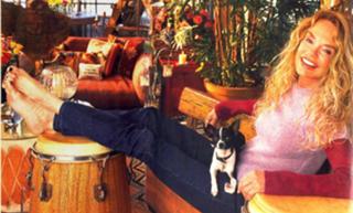 Dyan Cannon feet photo 1