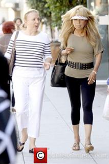 Dyan Cannon feet photo 9